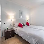 Casa Alla Marina Del Porto Di Lägenhet *