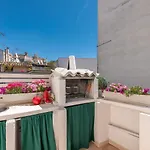 アパート Casa Alla Marina Del Porto Di カリアリ
