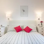 アパート Casa Alla Marina Del Porto Di カリアリ