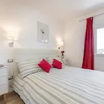 アパート Casa Alla Marina Del Porto Di カリアリ