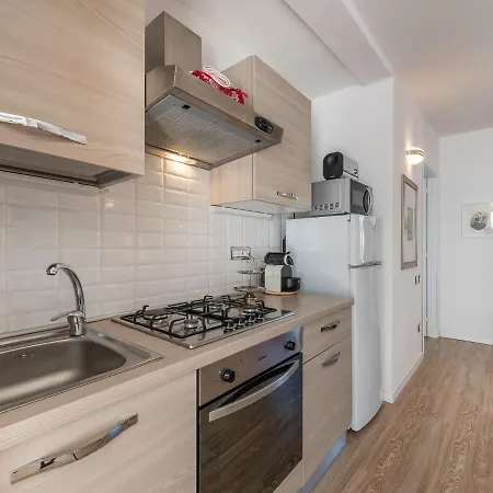 Apartment Casa Alla Marina Del Porto Di *
