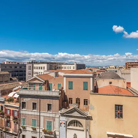 アパート Casa Alla Marina Del Porto Di