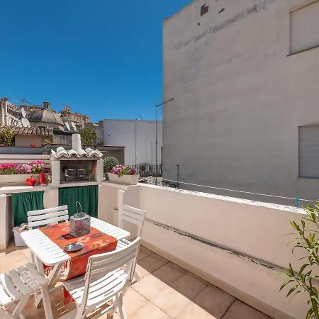 アパート Casa Alla Marina Del Porto Di