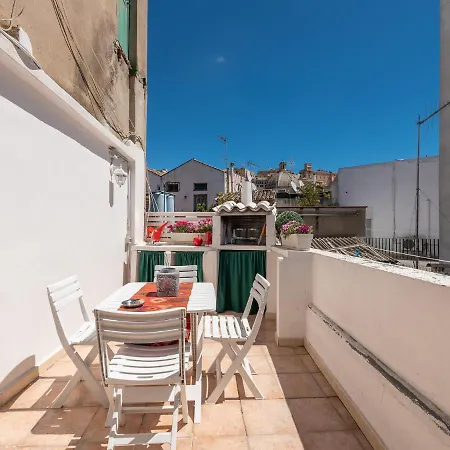 Casa Alla Marina Del Porto Di *