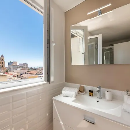 Casa Alla Marina Del Porto Di Cagliari