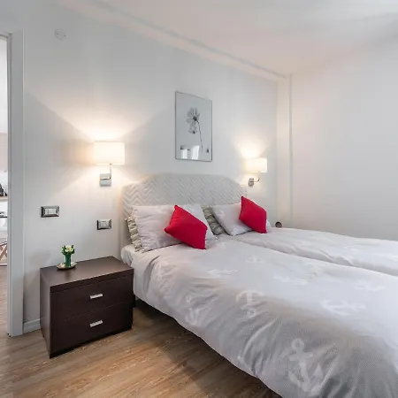 Casa Alla Marina Del Porto Di Appartement *