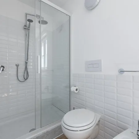 Casa Alla Marina Del Porto Di Apartment