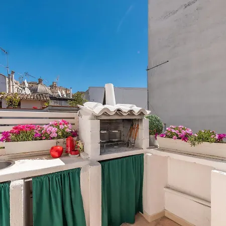 Apartment Casa Alla Marina Del Porto Di Cagliari