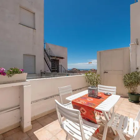 Apartment Casa Alla Marina Del Porto Di Cagliari