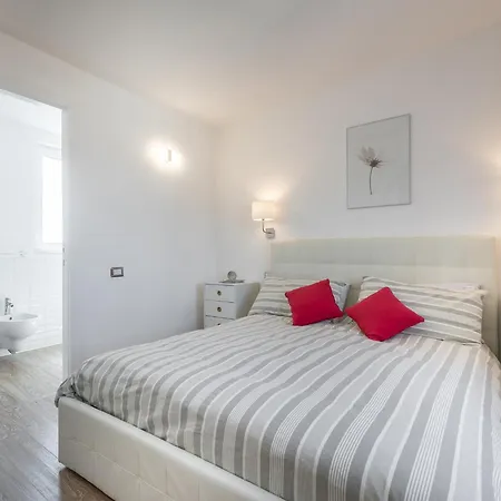 アパート Casa Alla Marina Del Porto Di *