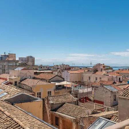 Casa Alla Marina Del Porto Di Apartment