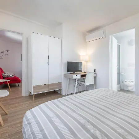 Appartement Casa Alla Marina Del Porto Di *