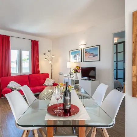 Casa Alla Marina Del Porto Di * Cagliari