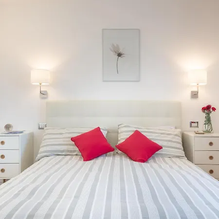 Apartment Casa Alla Marina Del Porto Di Cagliari