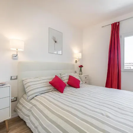 Apartment Casa Alla Marina Del Porto Di Cagliari