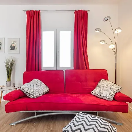 Casa Alla Marina Del Porto Di * Cagliari